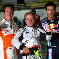 Divulgação site Rubens Barrichello