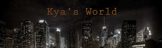 Kya's World