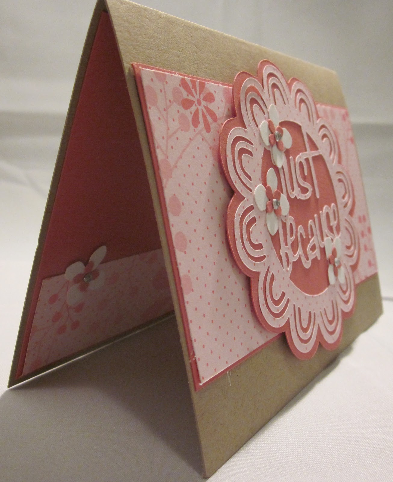Cricut Paper Lace