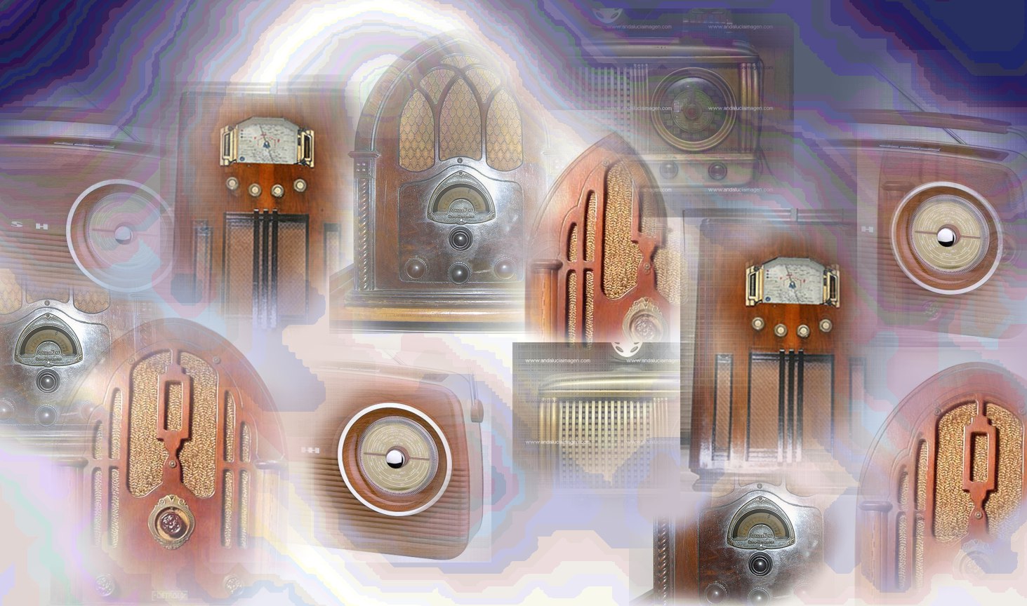 Vivir a ciegas Recordando voces de Radio Clásica