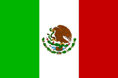 Ficha de México del norte Bandera-mexico