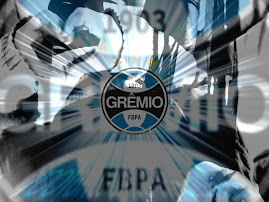 Estarei com o Grêmio onde o Grêmio estiver.