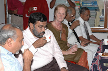 Me and Justice Akbar Ali