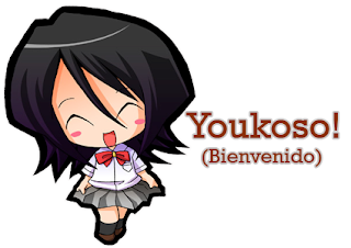 J&K Otaku Anime: BIENVENIDOS