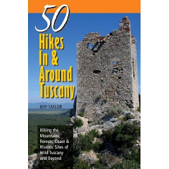 50 Hikes In and Around Tuscany