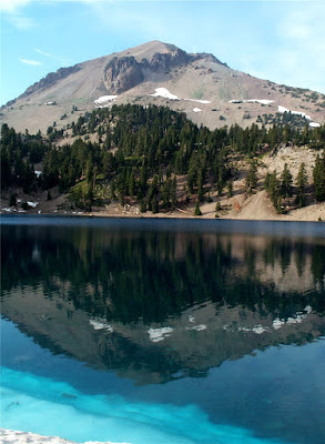 laccolith volcano