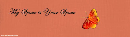 My Space is Your Space