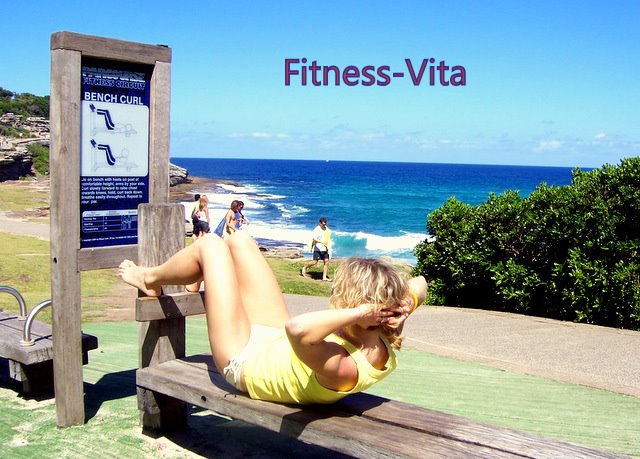 Fitness è la vita