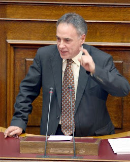 ΝΙΚΟΣ ΤΣΟΥΚΑΛΗΣ : ΥΠΟΨΗΦΙΟΣ ΠΕΡΙΦΕΡΕΙΑΡΧΗΣ ΔΥΤΙΚΗΣ ΕΛΛΑΔΑΣ