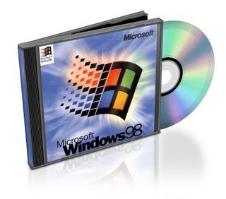 06 Download – Windows 98 C/ Boot pelo CD Iso (PT BR) Baixar Grátis
