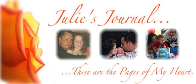 Julie's Journal