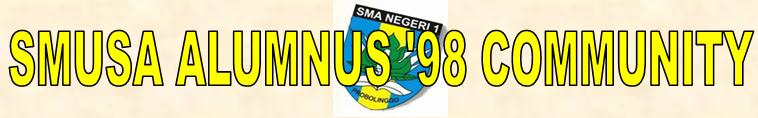 SMUSA ALUMNUS'98 COMMUNITY