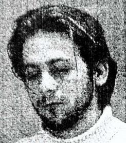 German Islamic terrorist Fritz Gelowicz