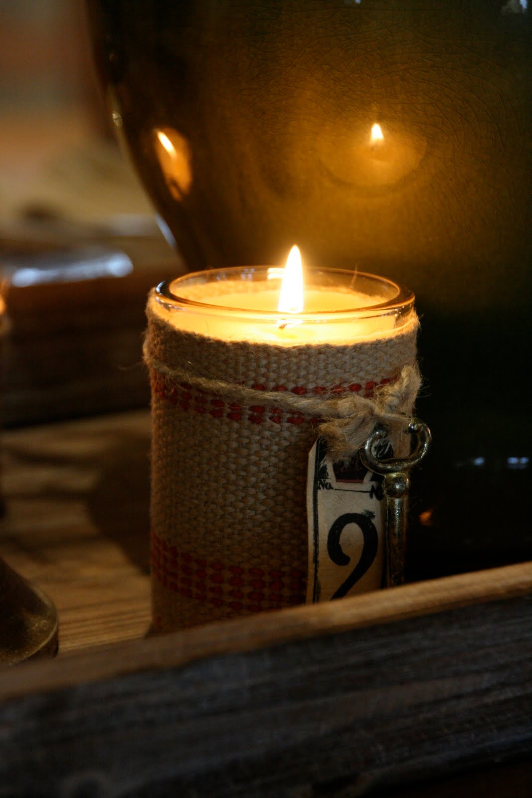 design The Romance of Candles