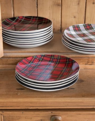 vignette design: Mad About Tartan Plaid vignette design: Mad About Tartan Plaid