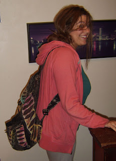 hippie backpack dabomb - Hippie Backpack Review: it's Da Bomb!