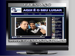 TV ESPAÇO www.tvespaco.com.br