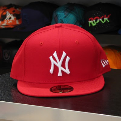 red new york yankees cap. new york yankees caps red.