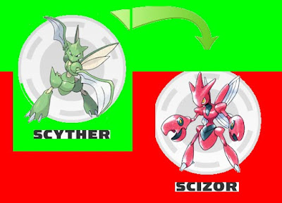 scyther level evolution chart scyther evolution chart
