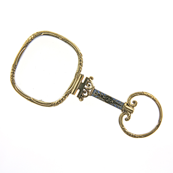 Historical Hussies Regency glasses and eyeware