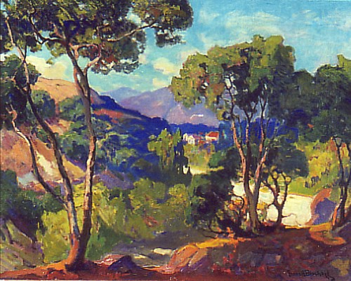 Franz Bischoff Paintings For Sale Franz Bischoff Paintings For Sale