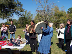 Georgia Land Blessing