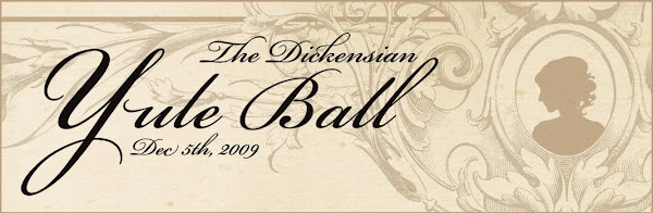 The Dickensian Yule Ball