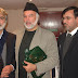 Awami National Conference condoles the sad demise of Zafar Sharif