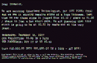 Cyberhand technologies cyha