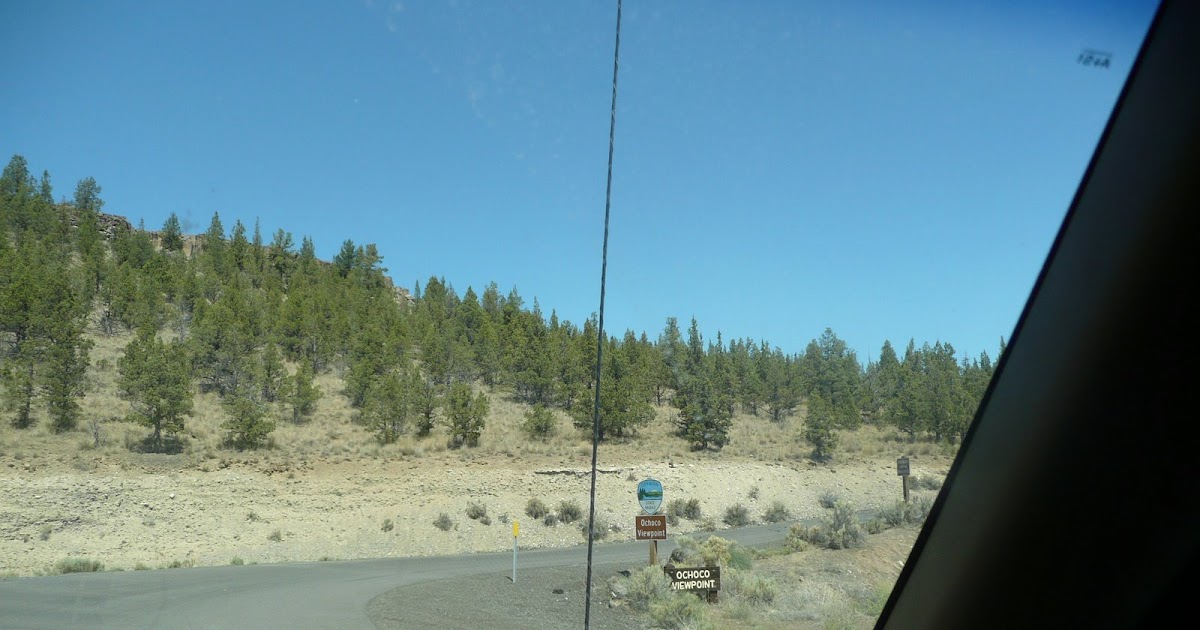 OUT AND ABOUT IN OREGON Prineville Oregon