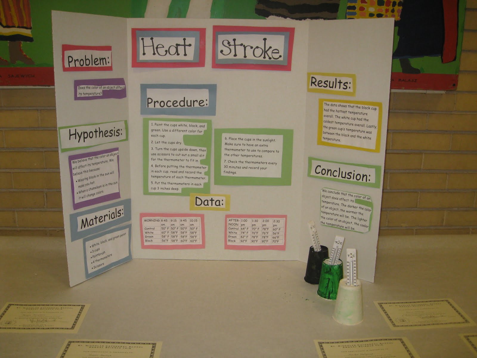 third grade science fair projects Jennie, i teach third grade too and my school just had their science fair last week, so i truly know how you feel but heres a list of science project titles i. third grade science fair projects Jennie, i teach third grade too and my school just had their science fair last week, so i truly know how you feel but heres a list of science project titles i.