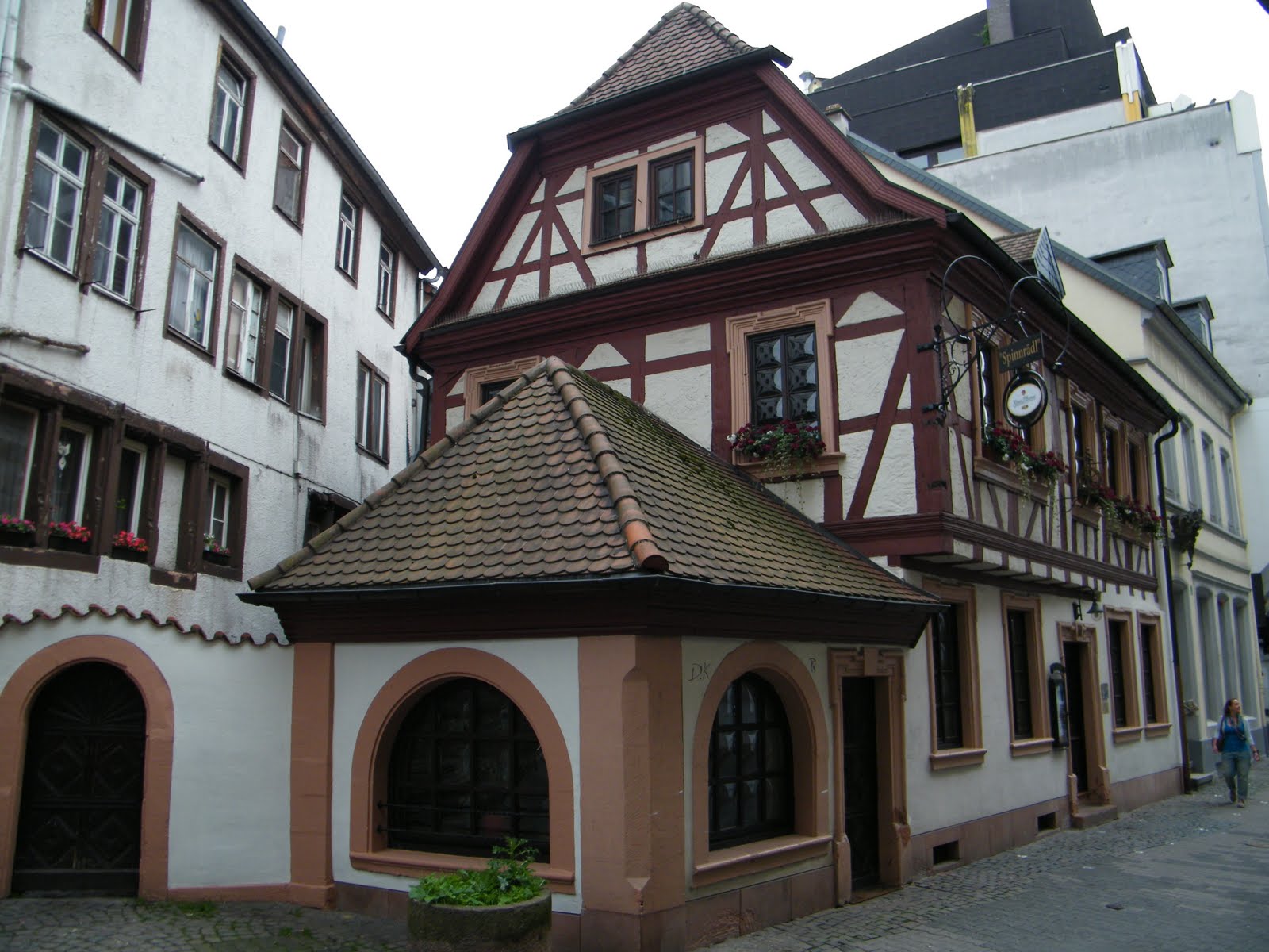 Trip to Kaiserslautern, Germany part 2 Life in Luxembourg