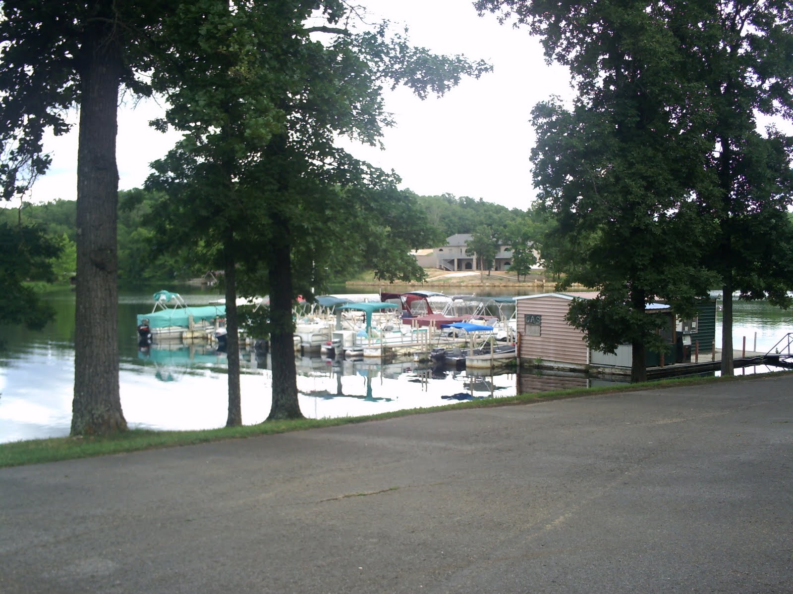 Michael Myers on Cherokee Village Arkansas Real Estate Lake Omaha