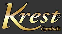 KREST CYMBALS