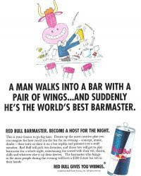 Red Bull Barmaster