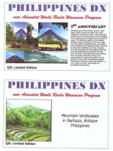 QSL Card