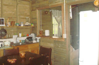 Cabañas Dlsur: Diseño Cabaña Grande