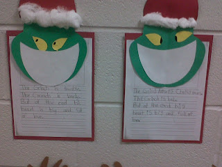 Fun Christmas Study Idea: The Grinch Who Stole Christmas - Meet Penny