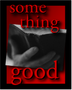 Something Good button