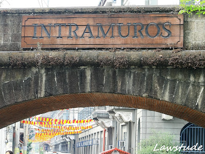 Walls Of Intramuros