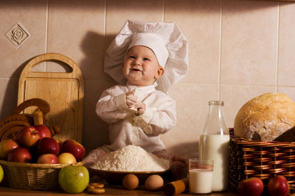 Chef Baby