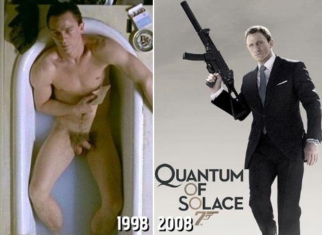 Daniel Craig has done nude scenes before 007 in a movie called Love is the ... Daniel Craig has done nude scenes before 007 in a movie called Love is the ...