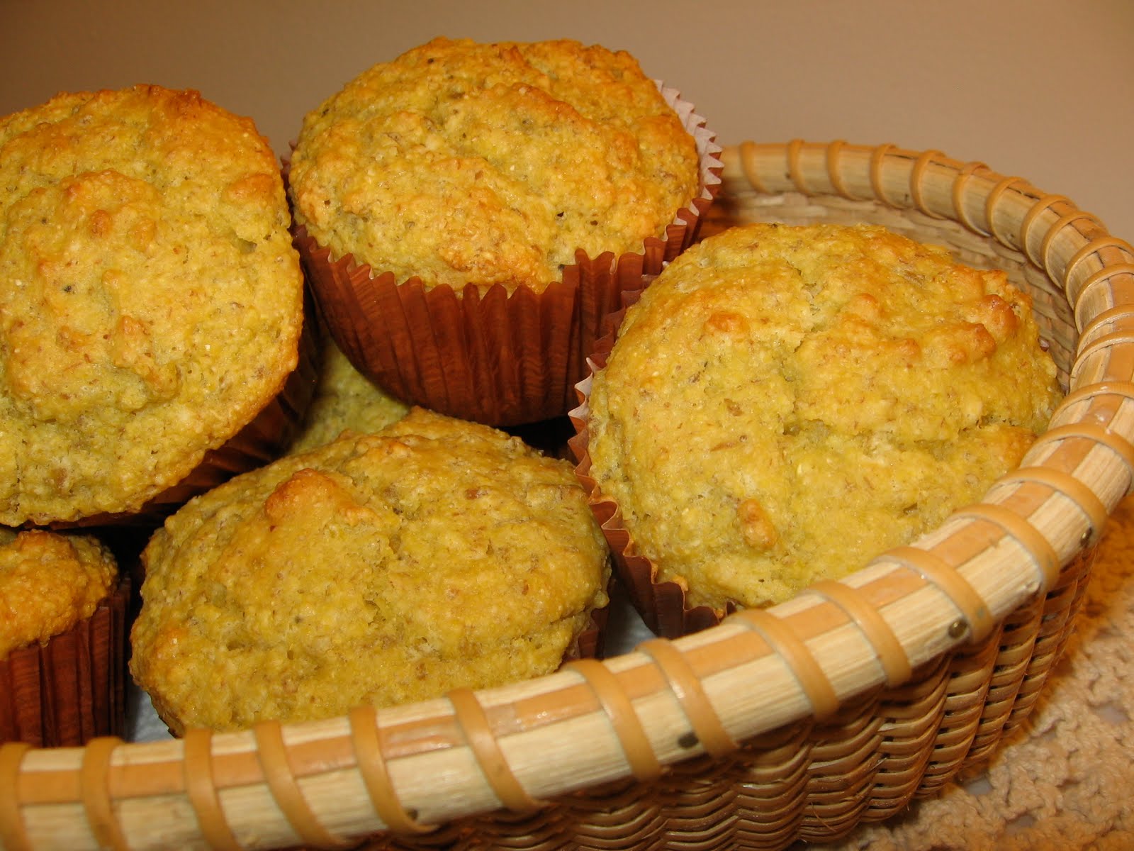 Plantain Cornmeal Muffins Vegetarian Underground