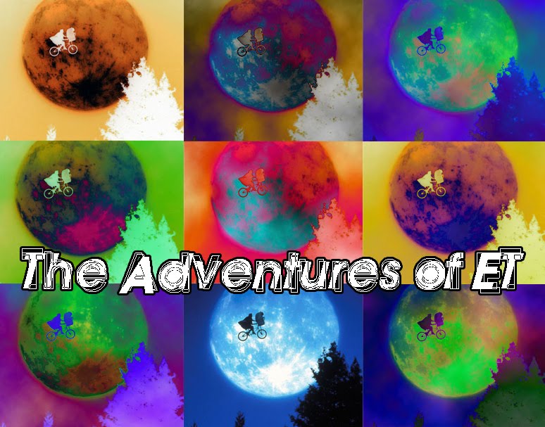 The Adventures of ET