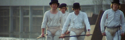 a description of the ludovico technique in a clockwork orange A clockwork orange is a 1971 dystopian crime film adapted, produced, and directed by stanley kubrick, based on anthony burgess's 1962 novel of the same name it employs disturbing, violent images to comment on psychiatry, juvenile delinquency, youth gangs, and other social, political, and economic subjects in a dystopian near-future britain. a description of the ludovico technique in a clockwork orange A clockwork orange is a 1971 dystopian crime film adapted, produced, and directed by stanley kubrick, based on anthony burgess's 1962 novel of the same name it employs disturbing, violent images to comment on psychiatry, juvenile delinquency, youth gangs, and other social, political, and economic subjects in a dystopian near-future britain.