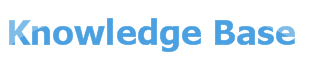 KNOWLEDGE BASE