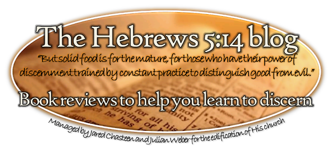 The Hebrews 5:14 Blog