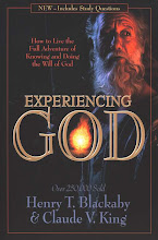 Review of "Experiencing God"