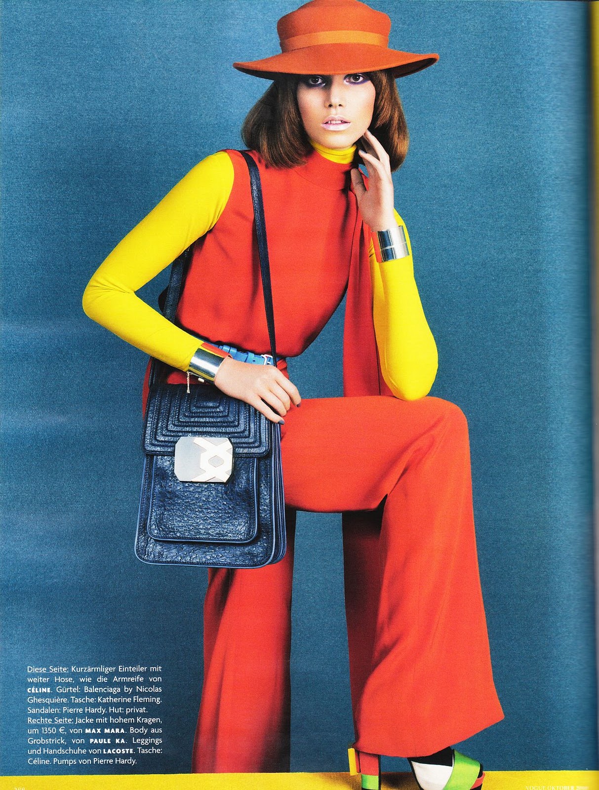 Fashion magazine contact information 53 Fashion magazine contact information 96