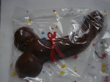 Chocolate Erótico.